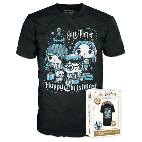 Harry Potter Holiday t-shirt