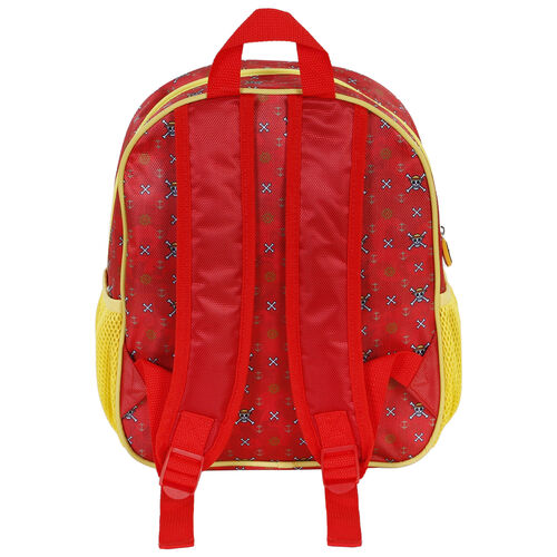 One piece Luffy 3D backpack 31cm