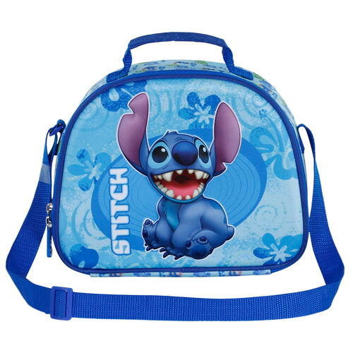 Disney Stitch Aloha 3D lunch bag