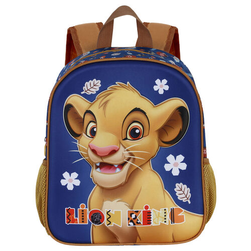 Disney The Lion King Little Face 3D backpack 31cm