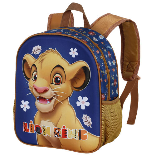 Disney The Lion King Little Face 3D backpack 31cm