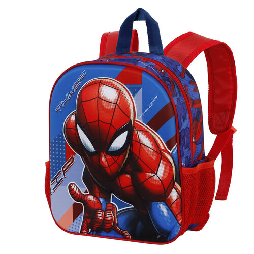Marvel Spiderman Skew 3D backpack 31cm