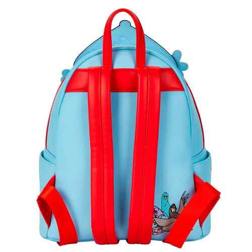 Loungefly Animaniacs Warner Bros Tower backpack 26cm