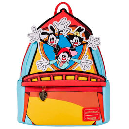 Loungefly Animaniacs Warner Bros Tower backpack 26cm