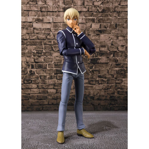 Detective Conan Tooru Amuro SH Figuarts figure 16cm