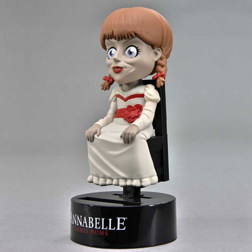 Figura Annabelle Body Knocker Expediente Warren 15cm