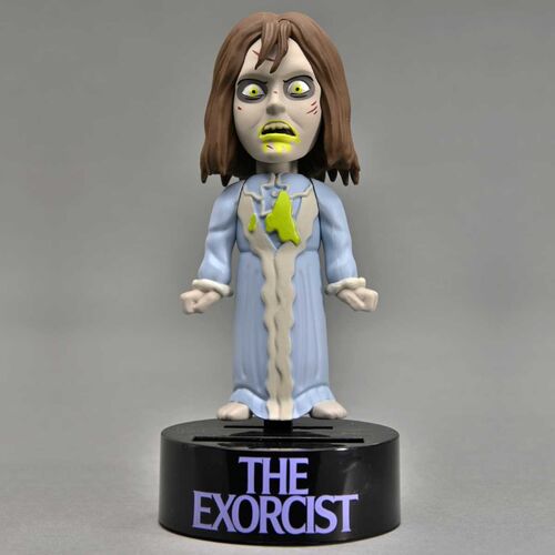 The Exorcist Regan Body Knocker figure 15cm