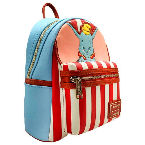 Loungefly Disney Dumbo Stripes backpack 26cm