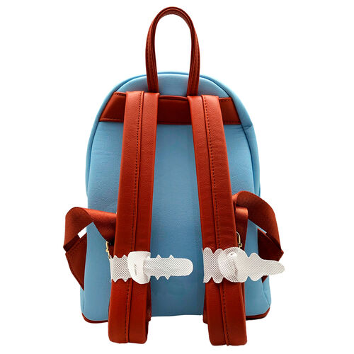 Loungefly Disney Dumbo Stripes backpack 26cm
