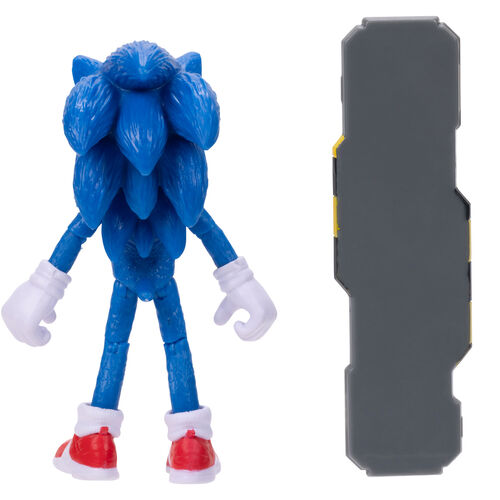 Figura Sonic 2 Sonic the hedgehog 10cm surtido