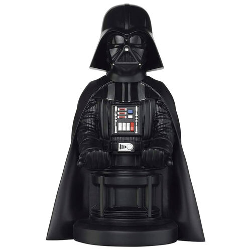 Star Wars Darth Vader figure clamping bracket Cable guy 20cm