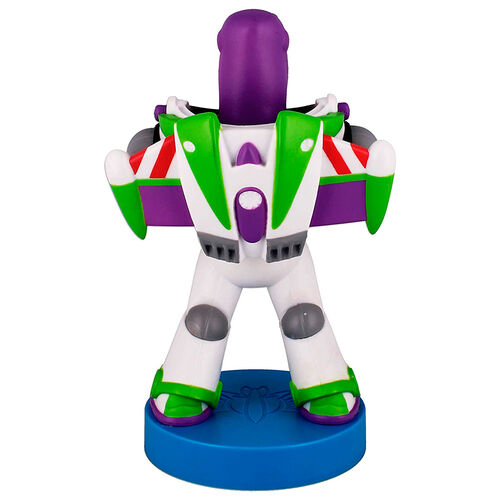 Cable Guy soporte sujecion figura Buzz Lightyear Toy Story Disney 20cm