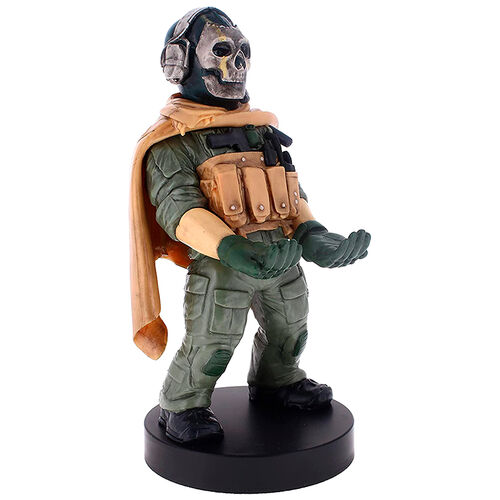 Cable Guy soporte sujecion figura Ghost Warzone Call of Duty 20cm