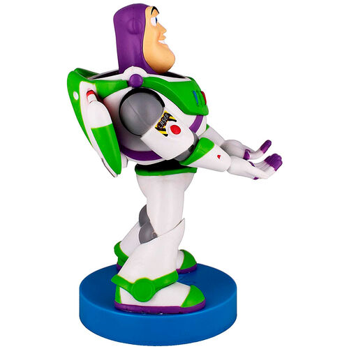 Disney Toy Story Buzz Lightyear figure clamping bracket Cable guy 20cm