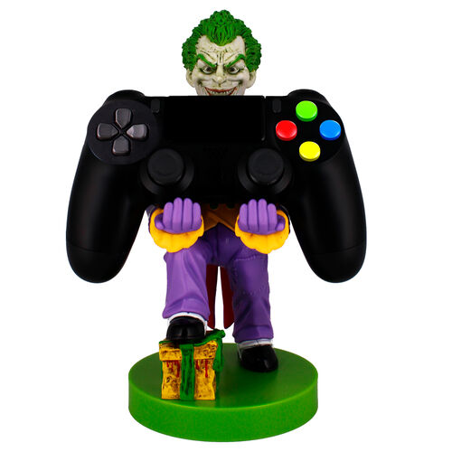 Cable Guy soporte sujecion figura Joker DC Comics 20cm