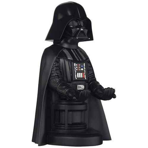 Star Wars Darth Vader figure clamping bracket Cable guy 20cm