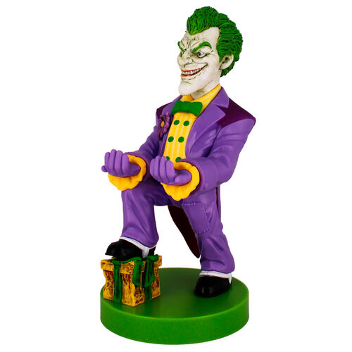 DC Comics Joker figure clamping bracket Cable guy 20cm