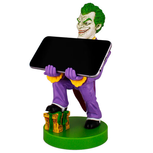 DC Comics Joker figure clamping bracket Cable guy 20cm