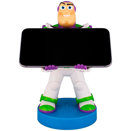 Disney Toy Story Buzz Lightyear figure clamping bracket Cable guy 20cm
