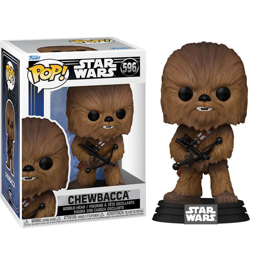 Figura POP Star Wars Chewbacca
