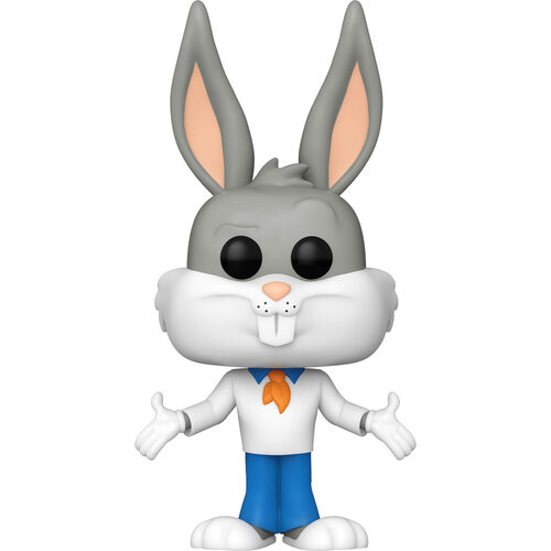 Figura POP Looney Tunes Bugs Bunny as Fred Jones