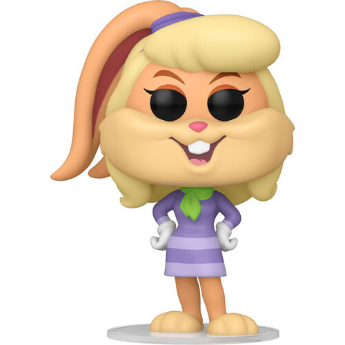 POP figure Looney Tunes Lola Bunny as Daphne Blake