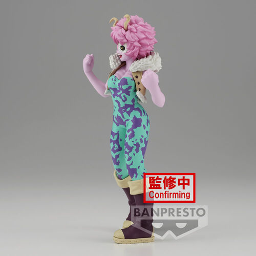 My Hero Academia Mina Ashido Pinky figure 16cm