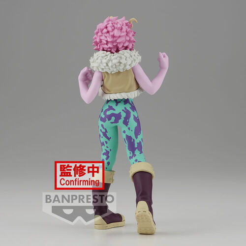 My Hero Academia Mina Ashido Pinky figure 16cm