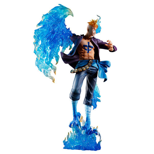 One Piece Marco the Phoenix figure 24cm
