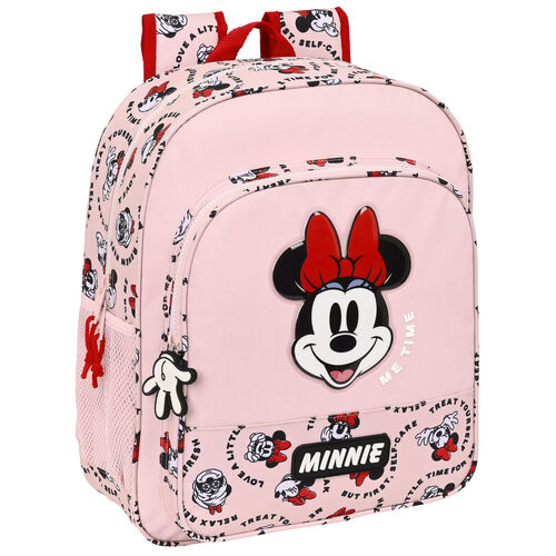 Disney Minnie Me Time adaptable backpack 38cm