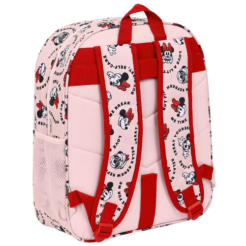 Disney Minnie Me Time adaptable backpack 38cm