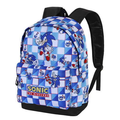 Sonic The Hedgehog Blue Lay backpack 41cm