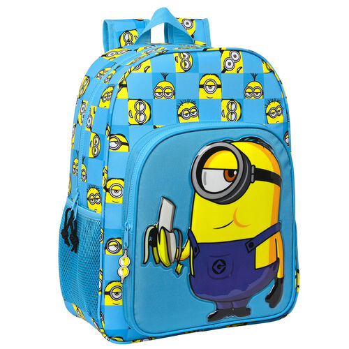 Minions Minionstatic adaptable backpack 42cm