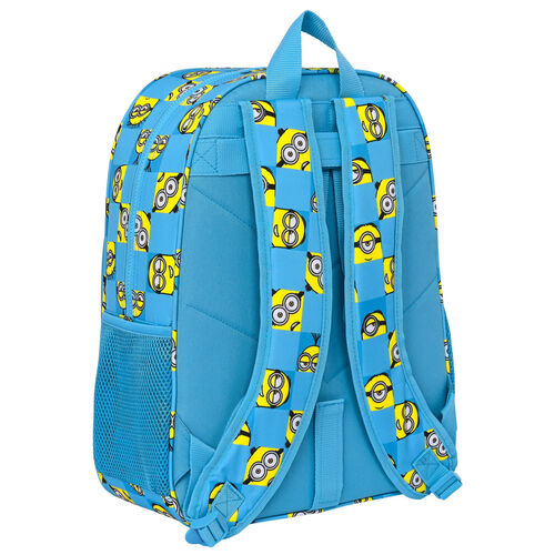 Minions Minionstatic adaptable backpack 42cm