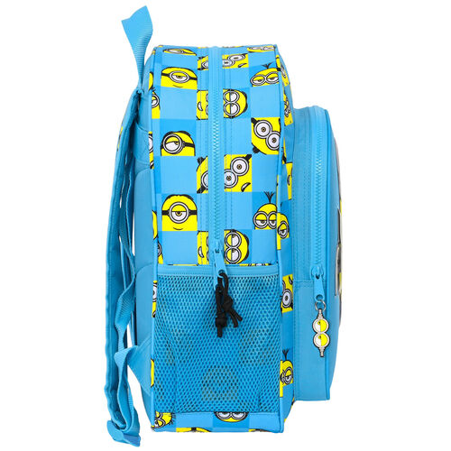 Minions Minionstatic adaptable backpack 38cm
