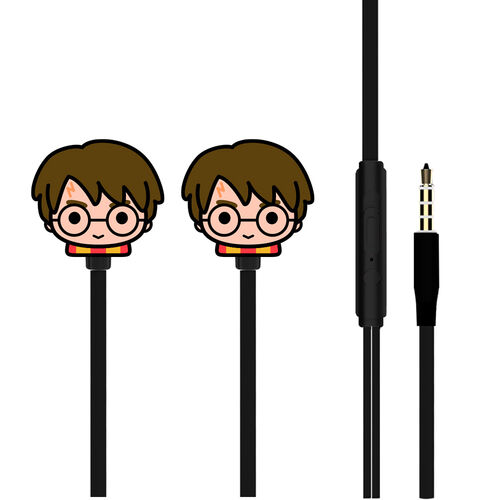 Auriculares Harry Potter