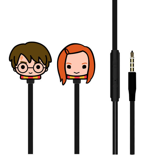 Auriculares Harry & Ginny Harry Potter