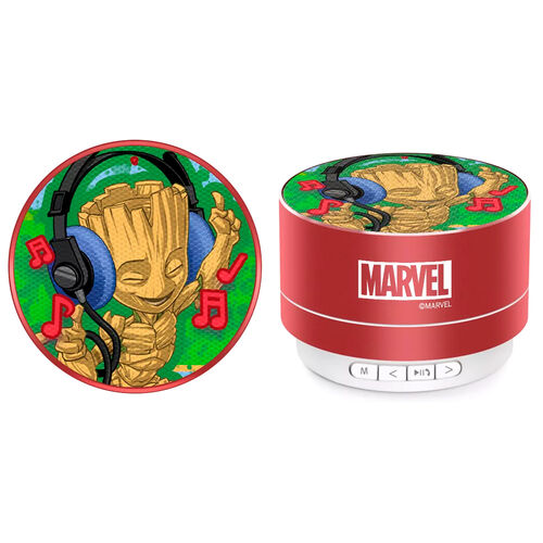 Marvel Guardians of the Galaxy Groot Wireless portable speaker