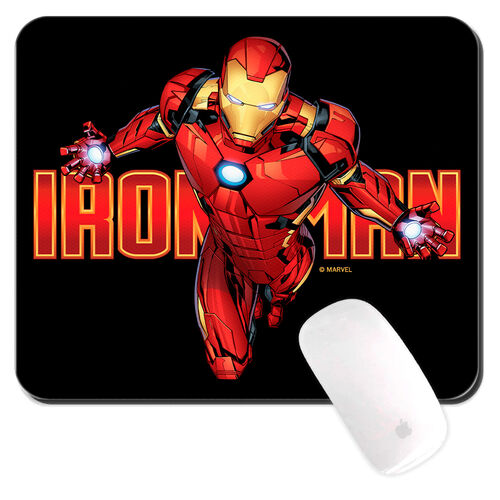 Alfombrilla raton Iron Man Marvel