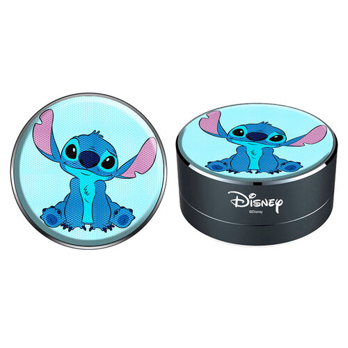 Altavoz portatil inalambrico Stitch Disney