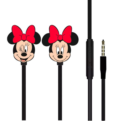 Disney Minnie earphones