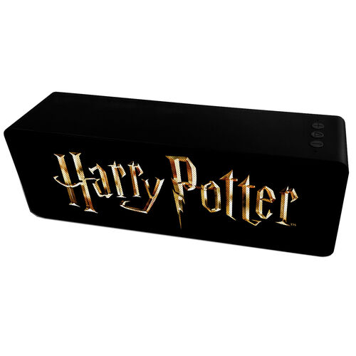 Altavoz portatil Harry Potter