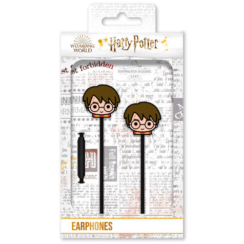 Auriculares Harry Potter