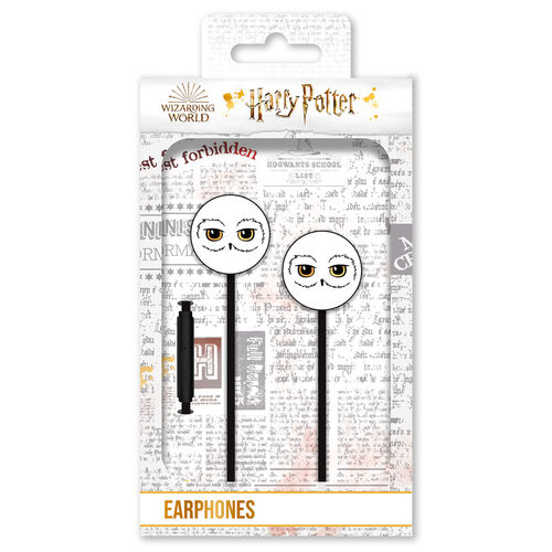 Auriculares Hedwig Harry Potter