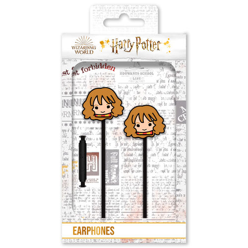Harry Potter Hermione earphones