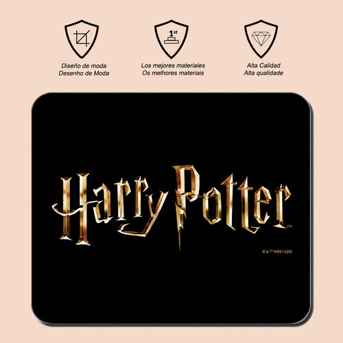 Harry Potter mouse pad