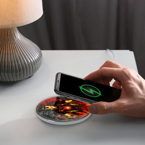 Marvel Iron Man Wireless charger