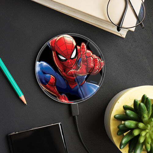 Marvel Spiderman Wireless charger