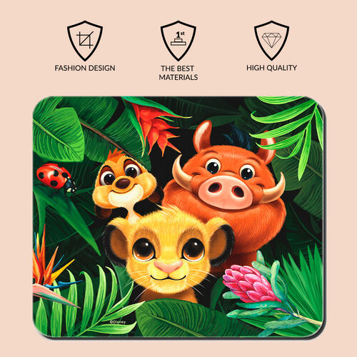 Disney The Lion King mouse pad