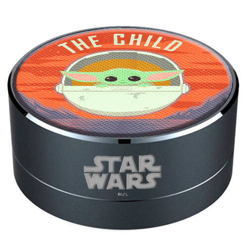 Star Wars Mandalorian Baby Yoda Wireless portable speaker
